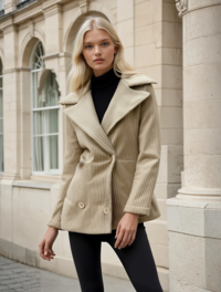 GIACCA DONNA P13704 Tellini S.r.l. Ingrosso Abbigliamento